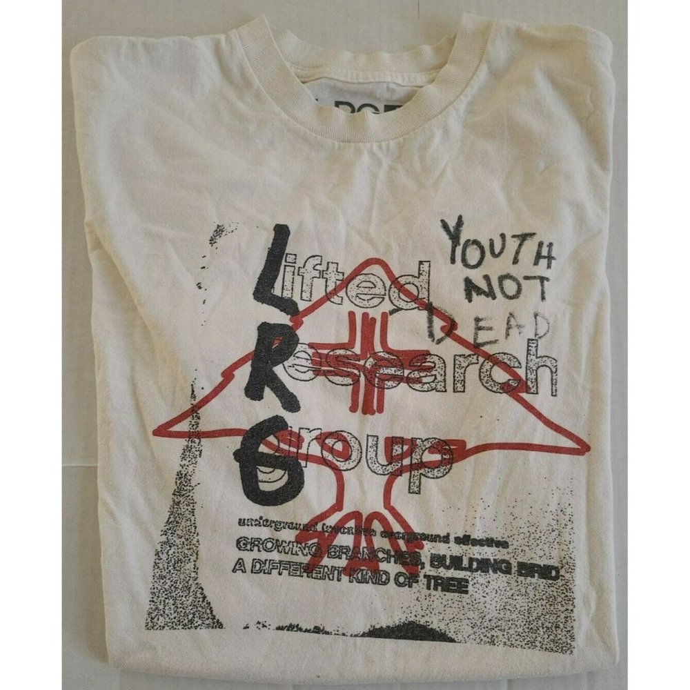 Men's Medium Lifted Research Group Short Sleeve Shirt